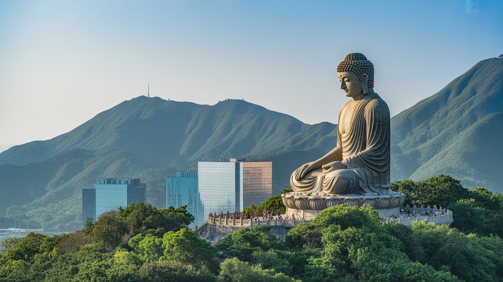 big buddha scenic experience