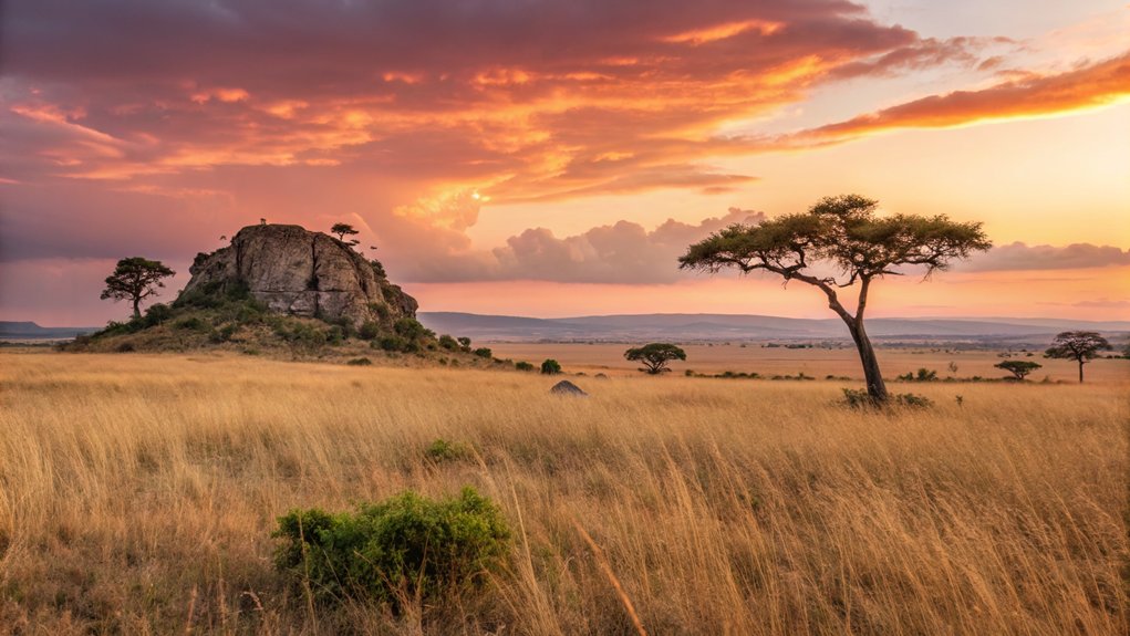 big cats in maasai mara
