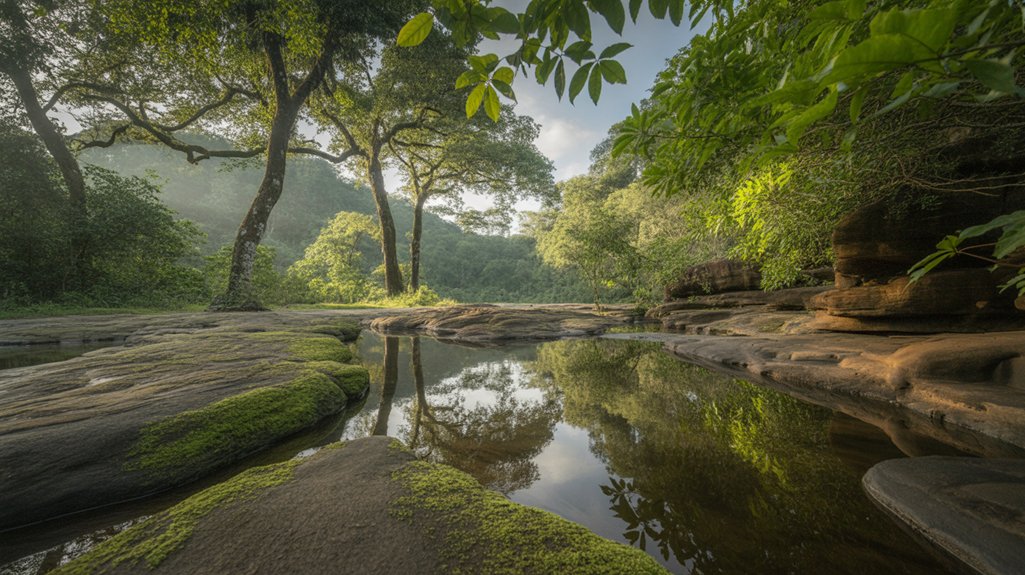 biodiverse adventures in korup