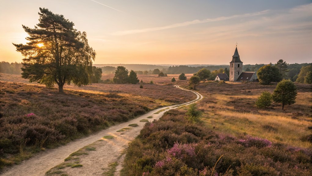 biodiverse hiking in l neburg