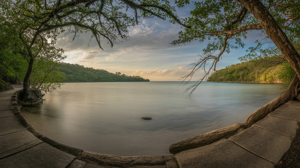 bioluminescent lagoon swimming adventure