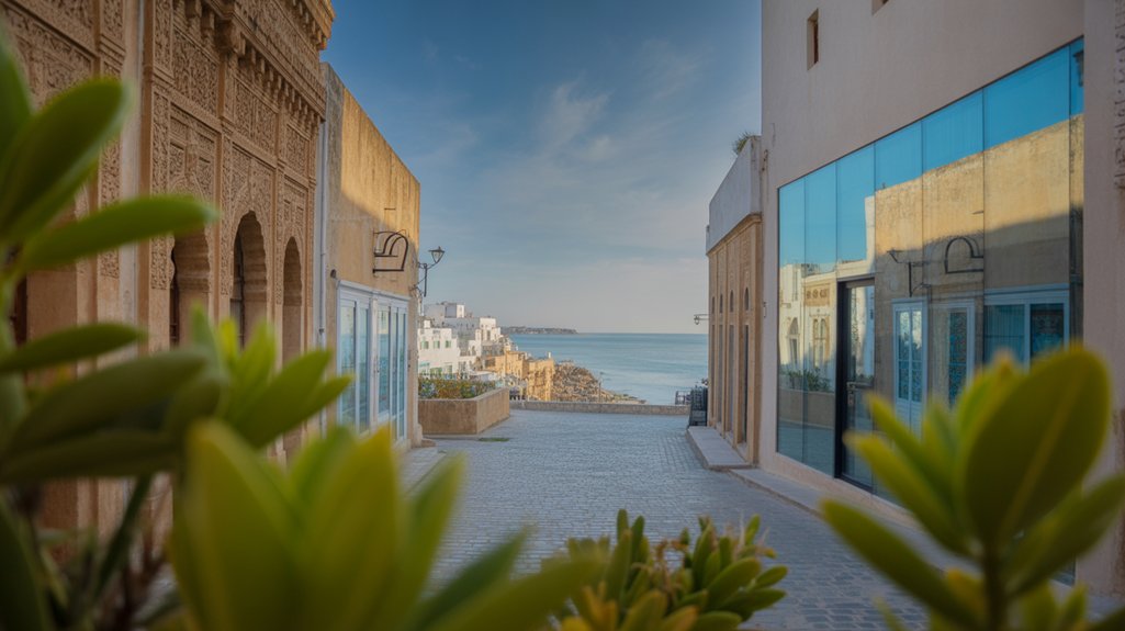 bizerte tranquil coastal escape