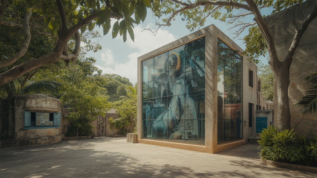 bob marley museum experience