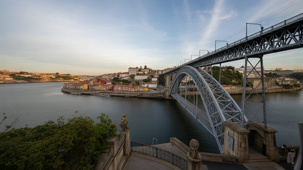 bohemian luxury elopement porto