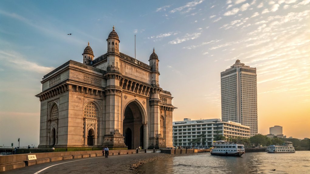 11 Beautiful Places in Mumbai for a Bollywood Tour