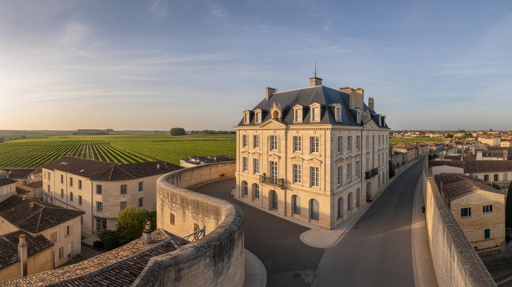bordeaux wine tasting experience