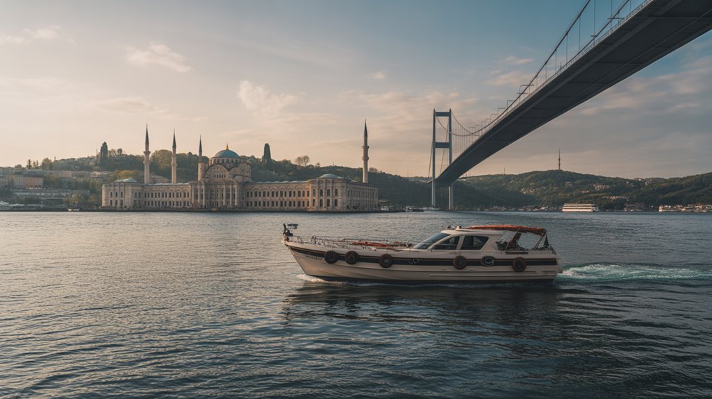 bosphorus bridge cultural connection highlight