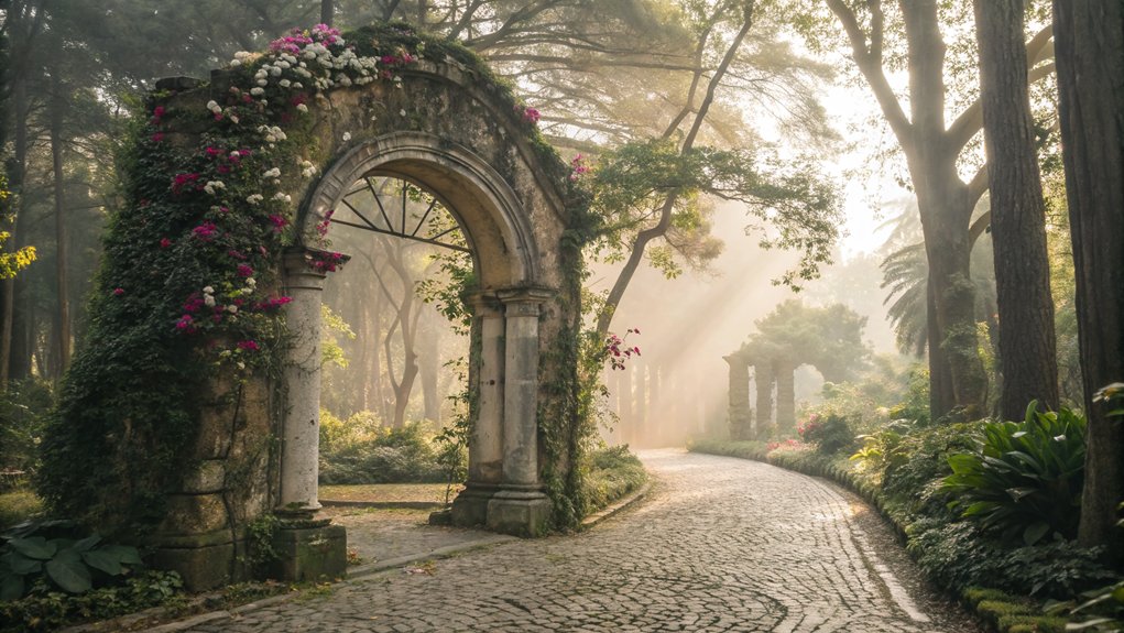 botanical gardens wedding venues