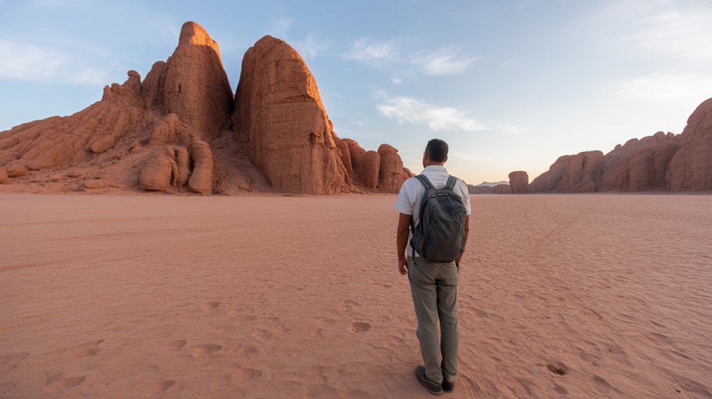 breathtaking geological formations await