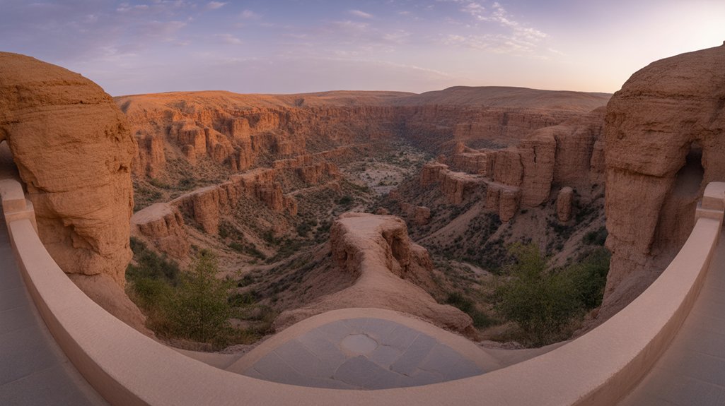breathtaking hidden canyon adventure