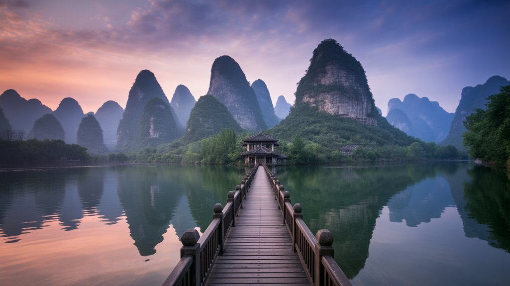 breathtaking karst landscapes adventure