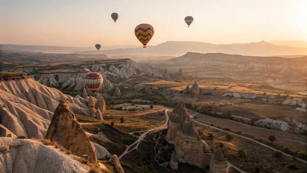 breathtaking landscapes and history