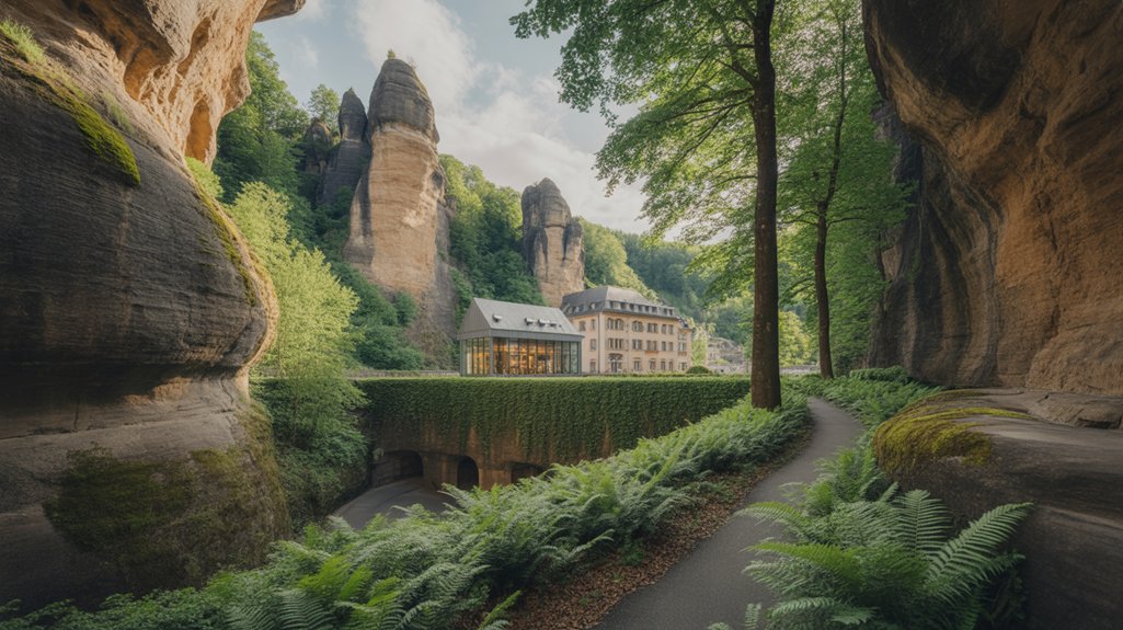 breathtaking landscapes and trails