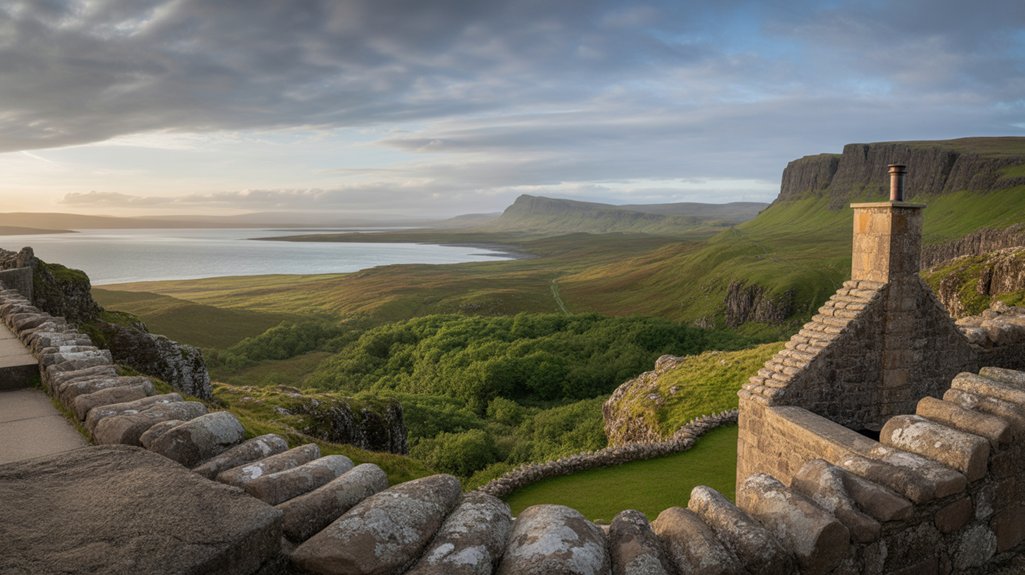 breathtaking landscapes enchanting folklore