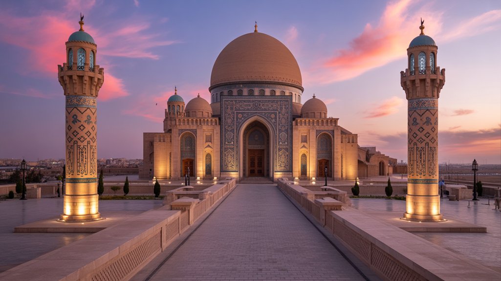 breathtaking mountain scenic views