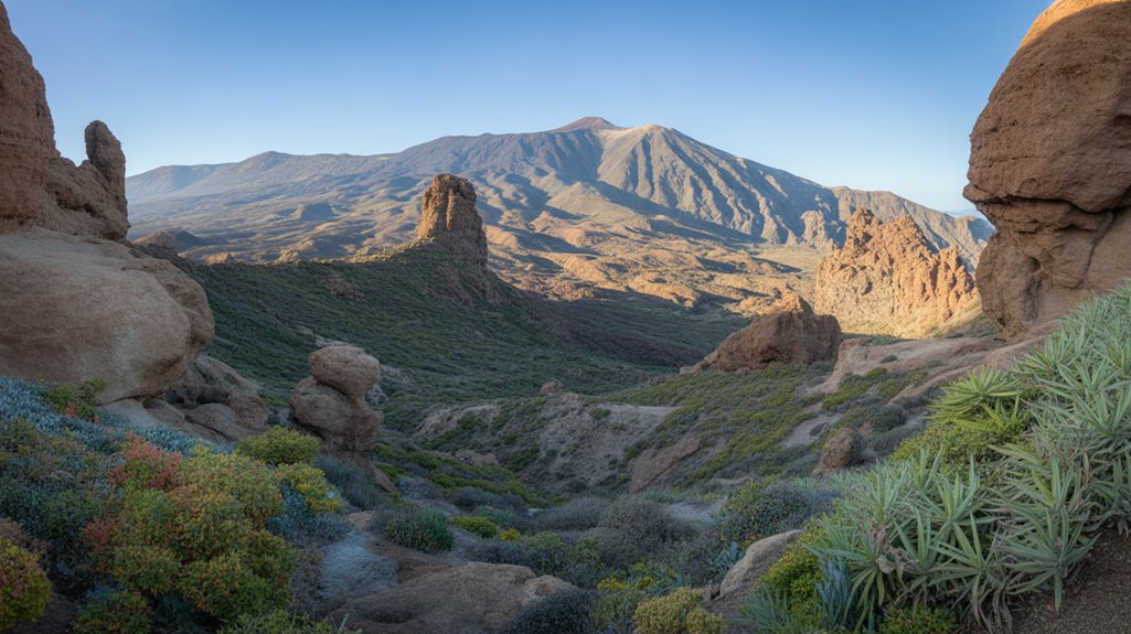 breathtaking viewpoints and challenges