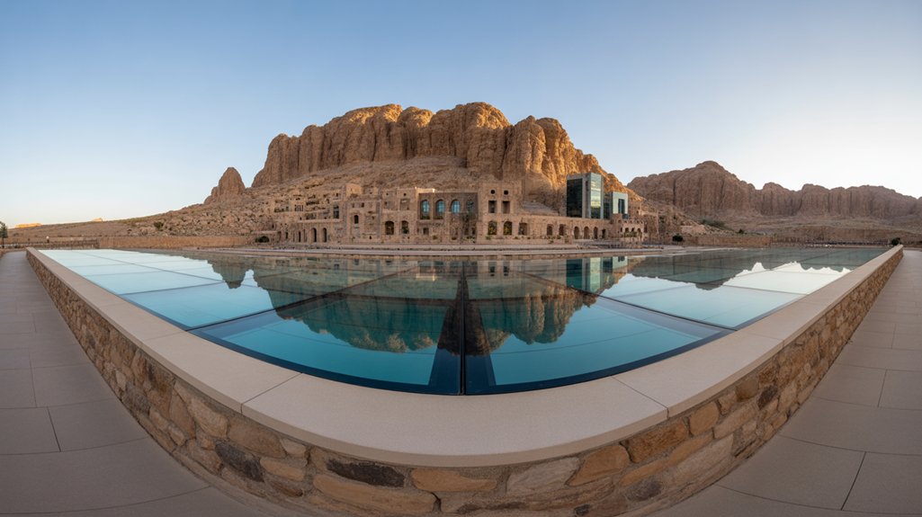 breathtaking views and culture