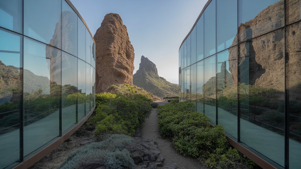 breathtaking views and trails