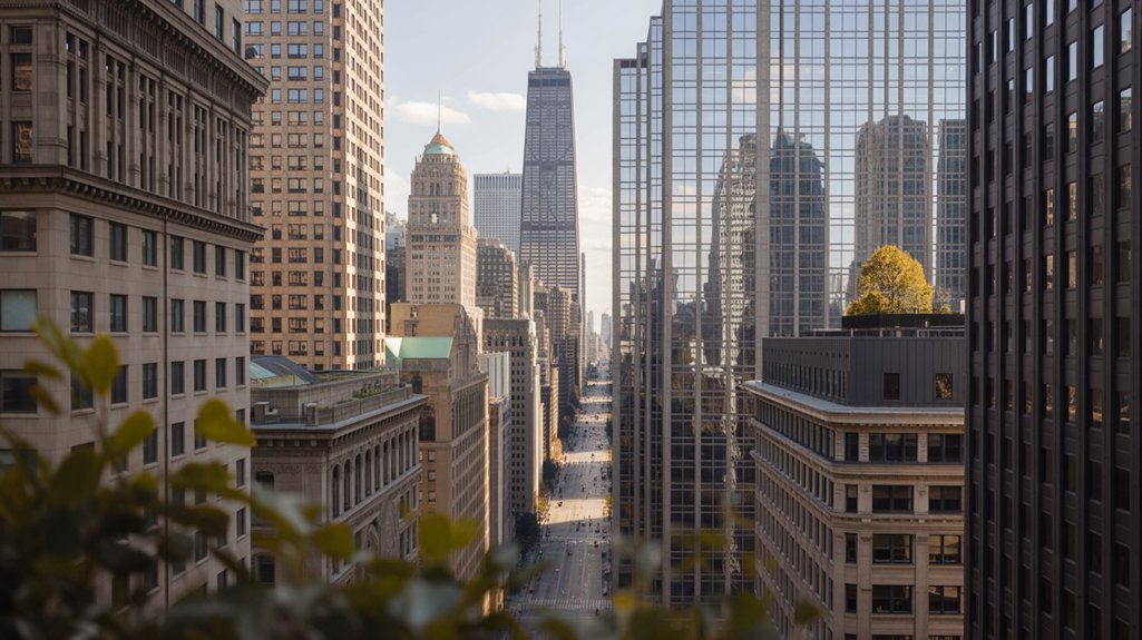 breathtaking views from above