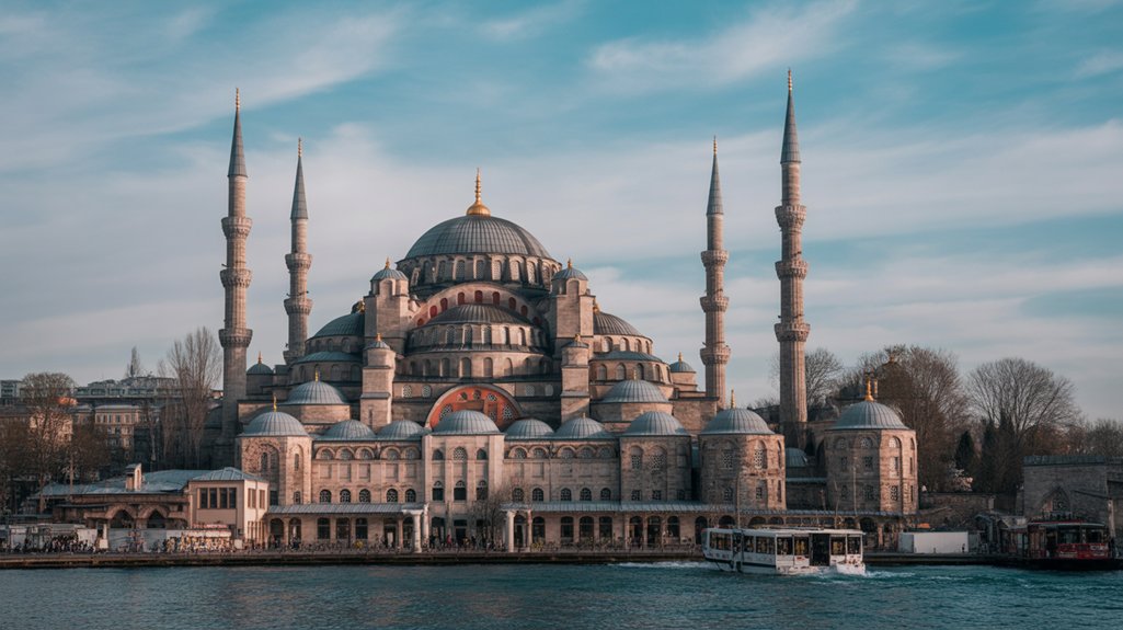 breathtaking views of istanbul