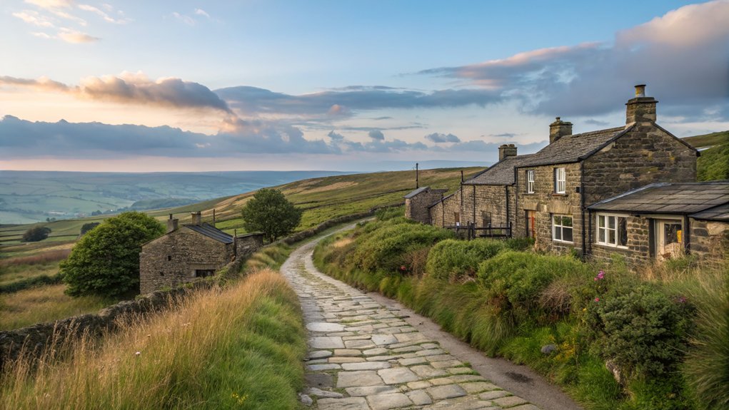 bront way scenic hike