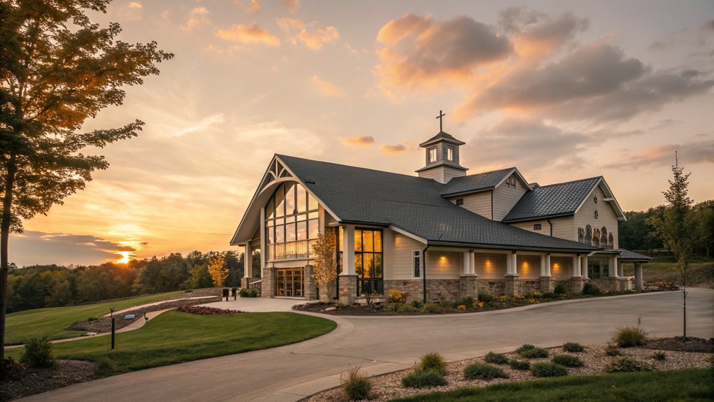 budget friendly community center weddings