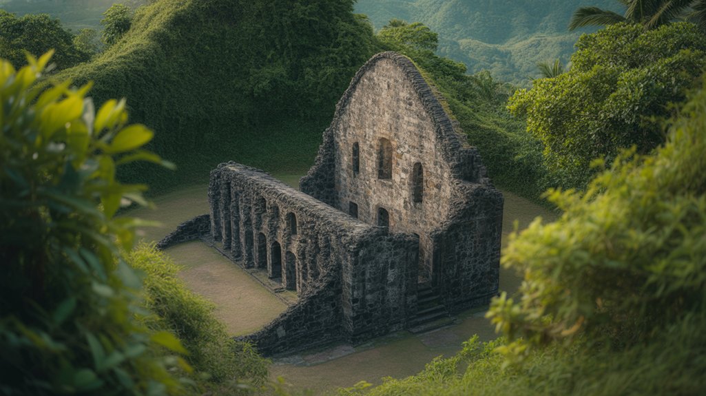 cagsawa ruins historical exploration