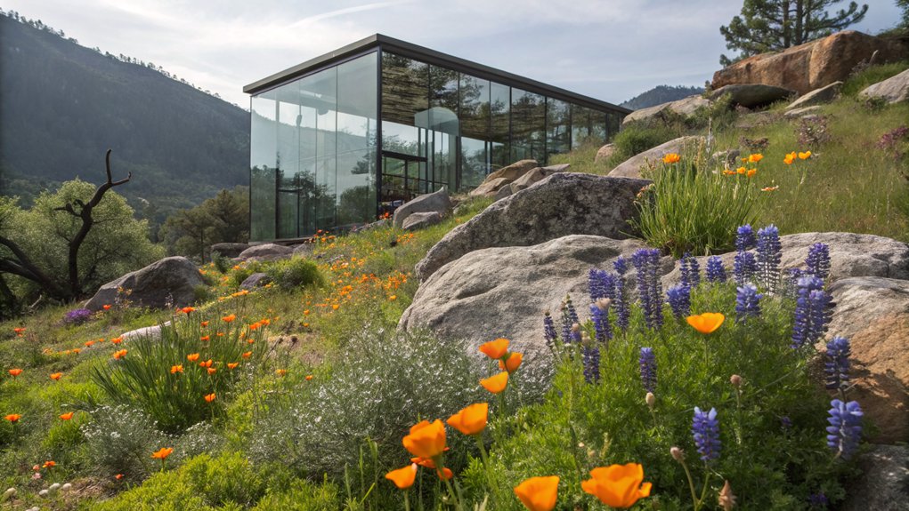 california s vibrant wildflower trails
