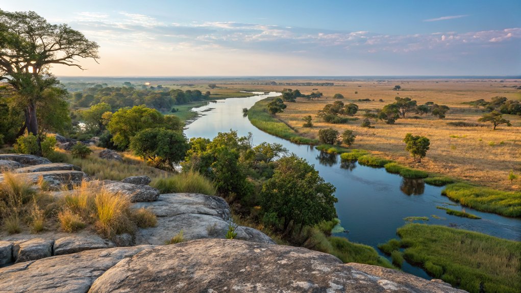 caprivi strip wildlife adventures