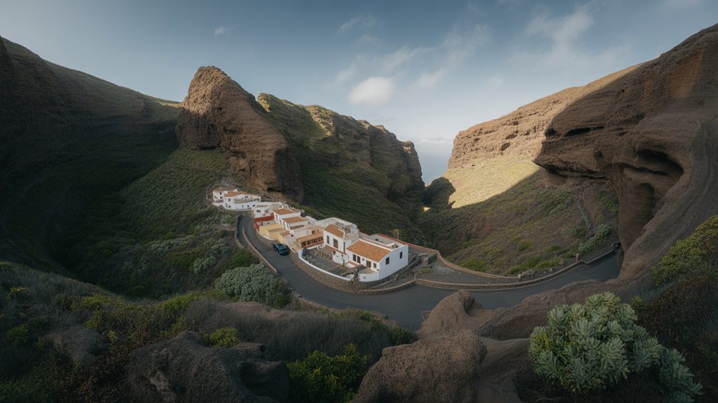 cave houses in tenerife