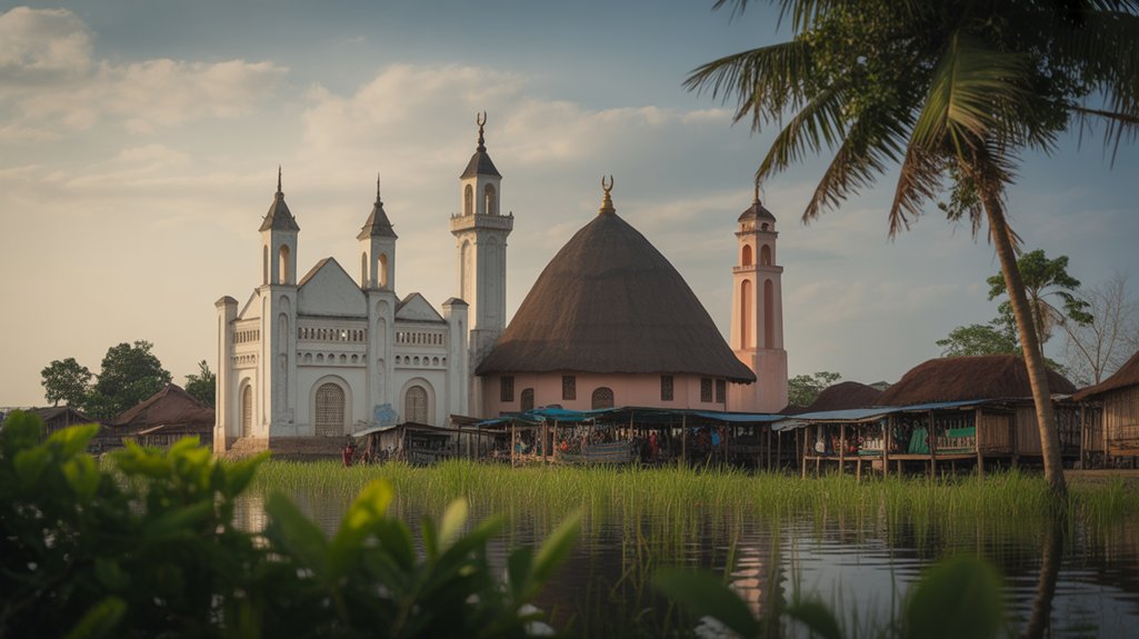 celebration of community spirit