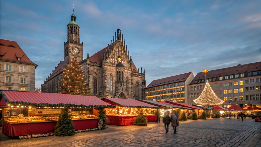 charming german christmas markets