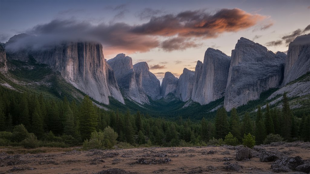 charming pedestrian street exploration