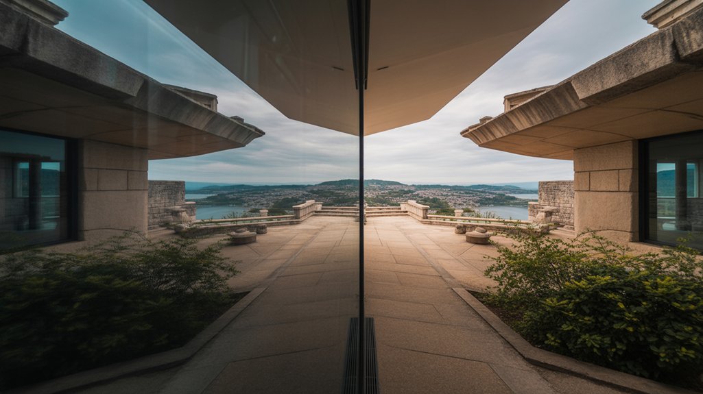 charming village breathtaking views