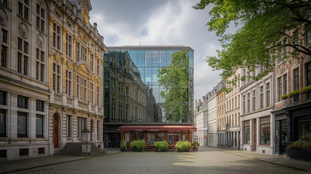 chocolate paradise in brussels