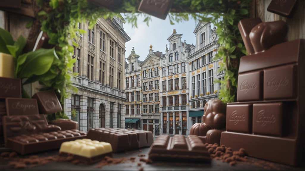 chocolate workshops and tastings