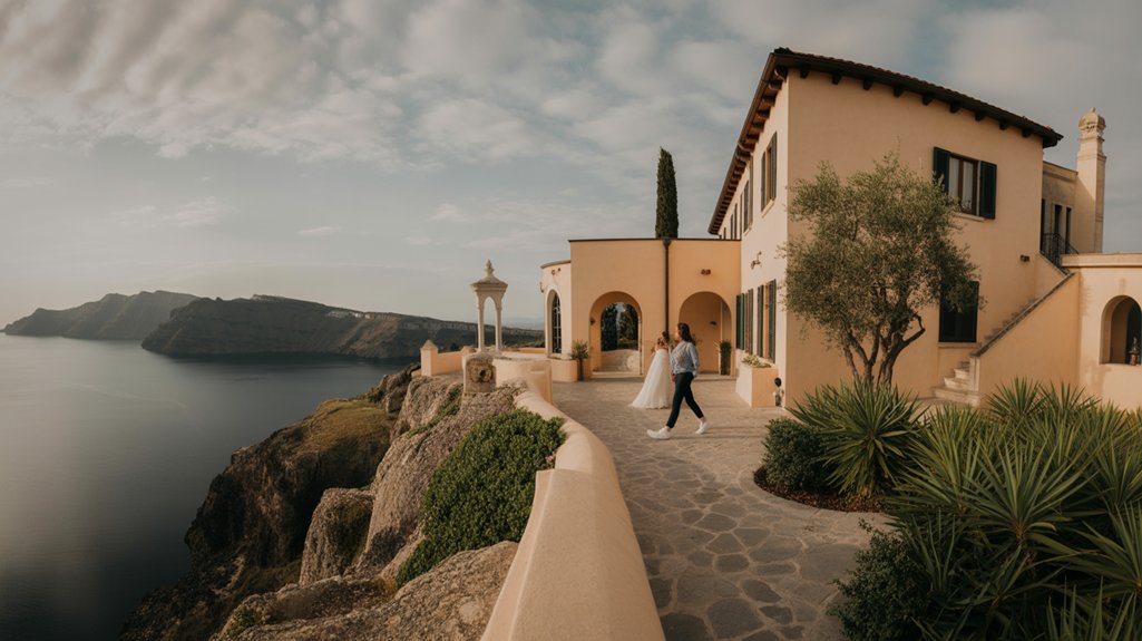 choose ideal elopement destination