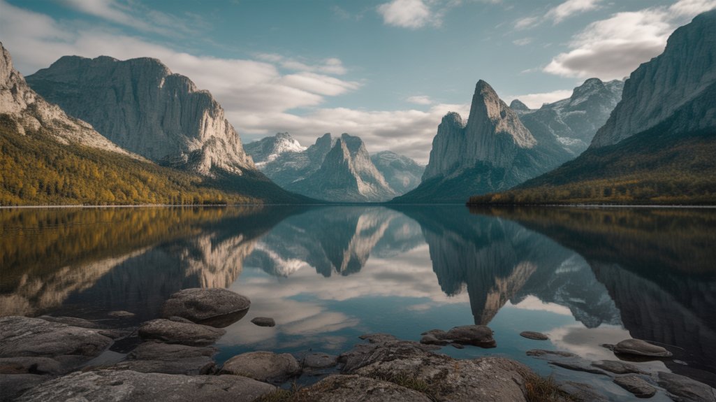 cliffside gatherings with views