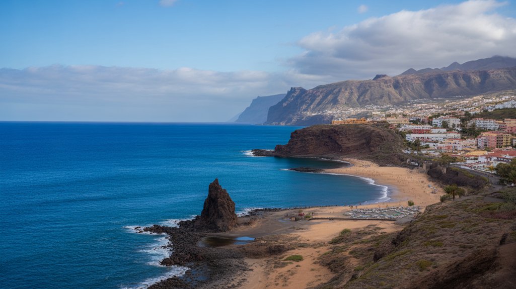 coastal adventure and exploration