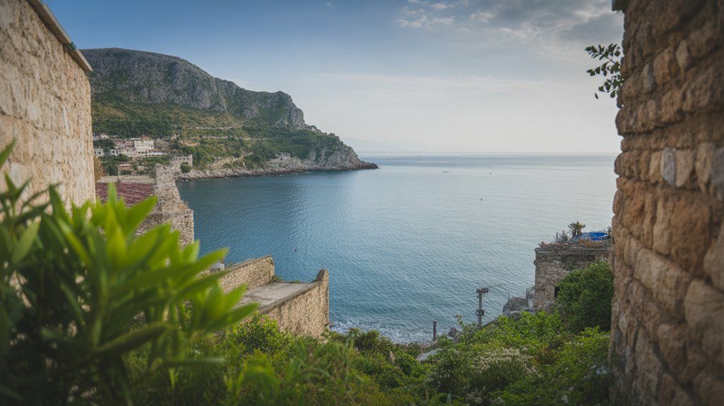 coastal paradise and adventure