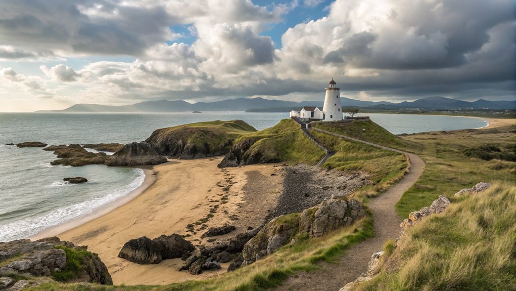 coastal walks in wales