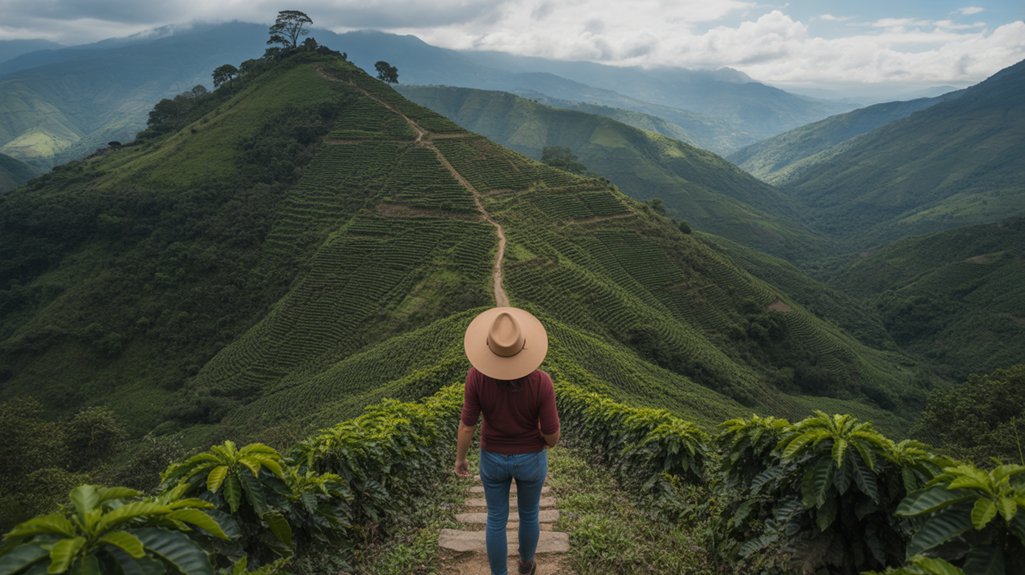 coffee tours and culinary delights