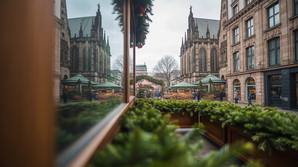 cologne christmas market magic