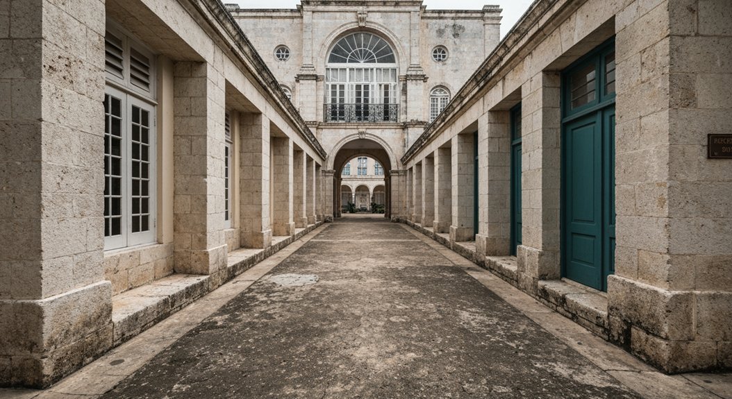 colonial heritage caribbean charm