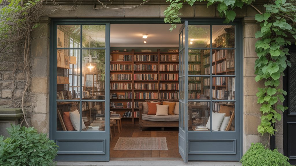 community bookstores foster connection