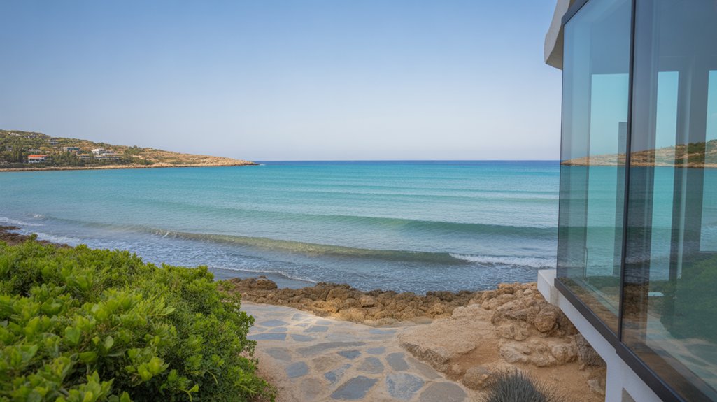 coral bay relaxation and adventure