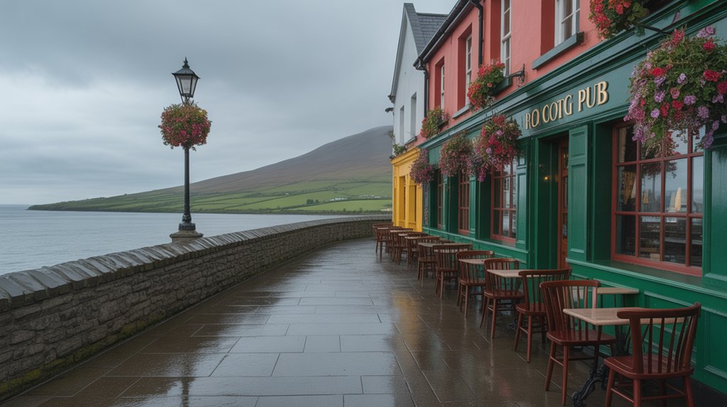 cozy pubs warm memories