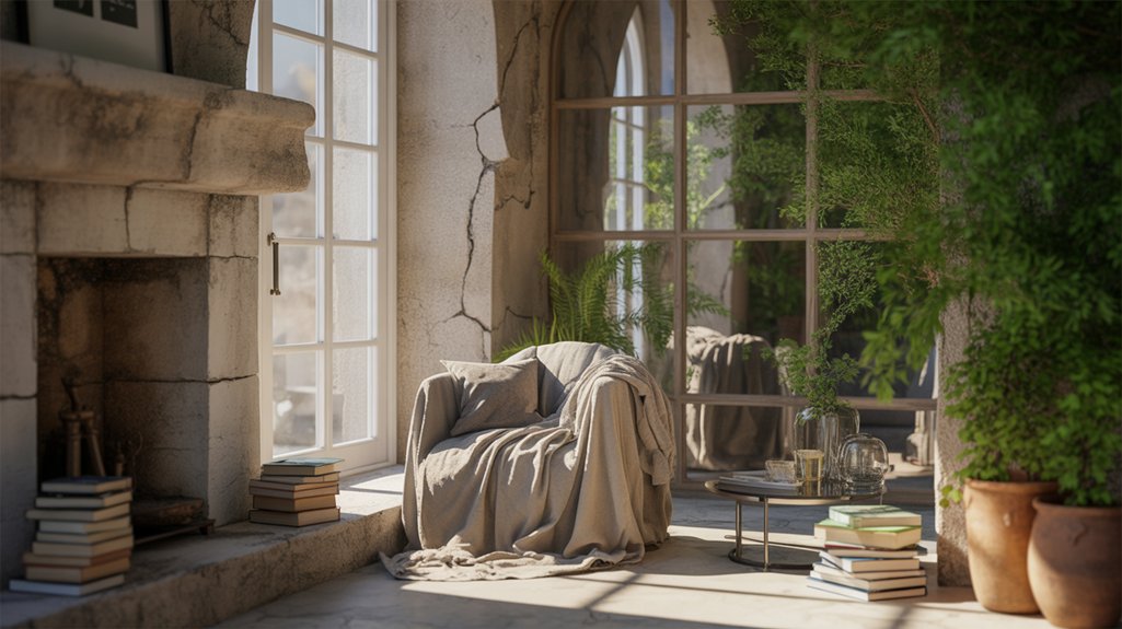 cozy reading sanctuary essentials