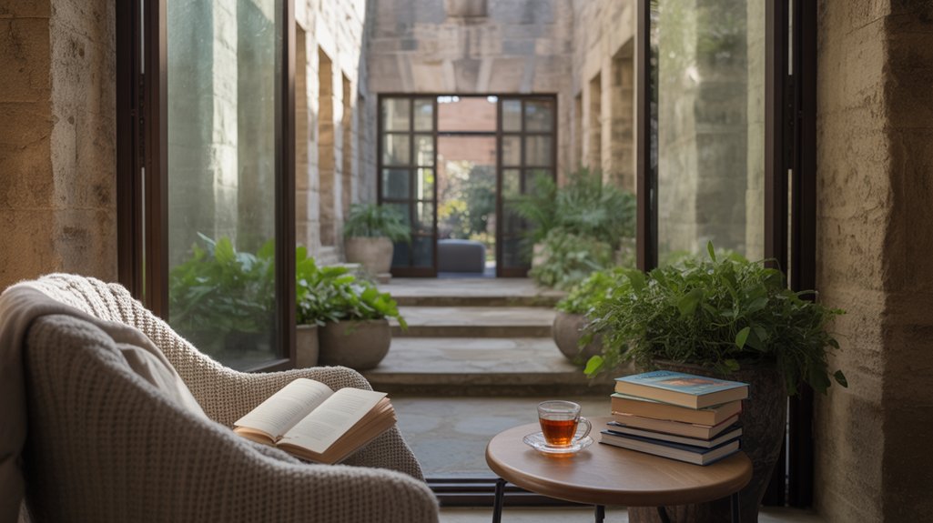 cozy winter reading gatherings