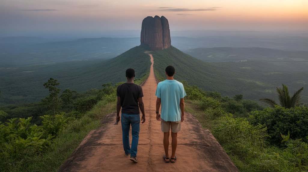 crystal clear beaches and seafood